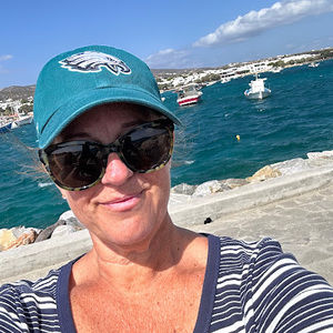 Meet your Posher, Tracy